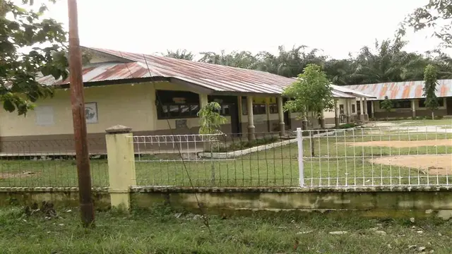 SD Terbaik di Subulussalam