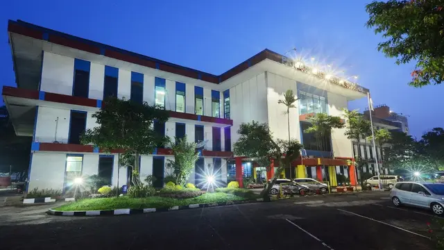 Sekolah Dwibahasa di Bandung