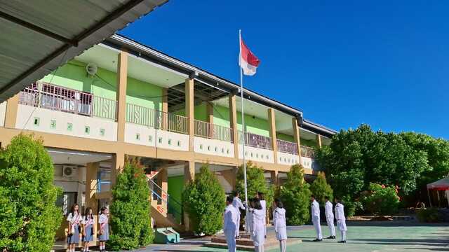 Sekolah Terbaik di Atambua