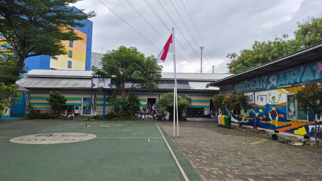 Sekolah Rakyat Ancol
