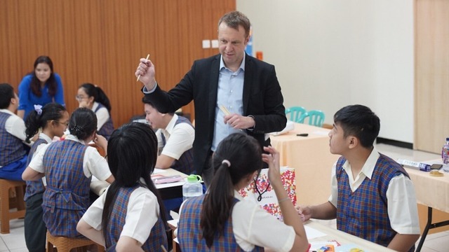 Perbandingan Sistem Nilai Sekolah