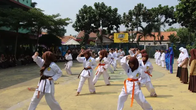 kegiatan ekstrakurikuler