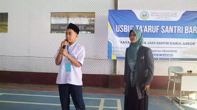 Peran Sekolah dalam Membangun Rasa Percaya Diri Siswa