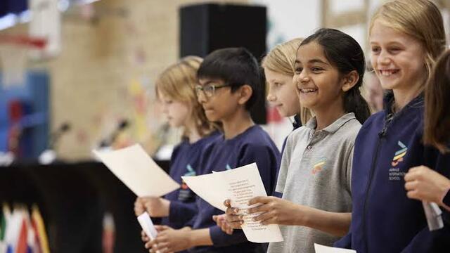 International School of Aarhus & Panduan Sekolah Terbaik