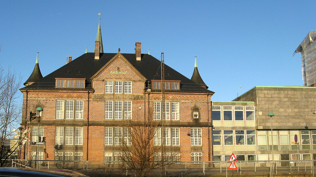 Sekolah Tertua di Denmark Aarhus Katedralskole