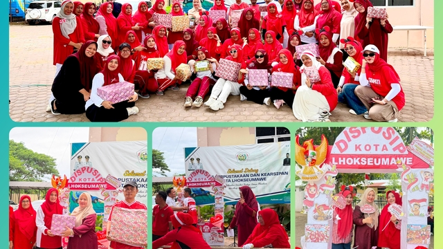 Sekolah Sambut Semarak Hari Merdeka dengan Berbagai Kegiatan Seru